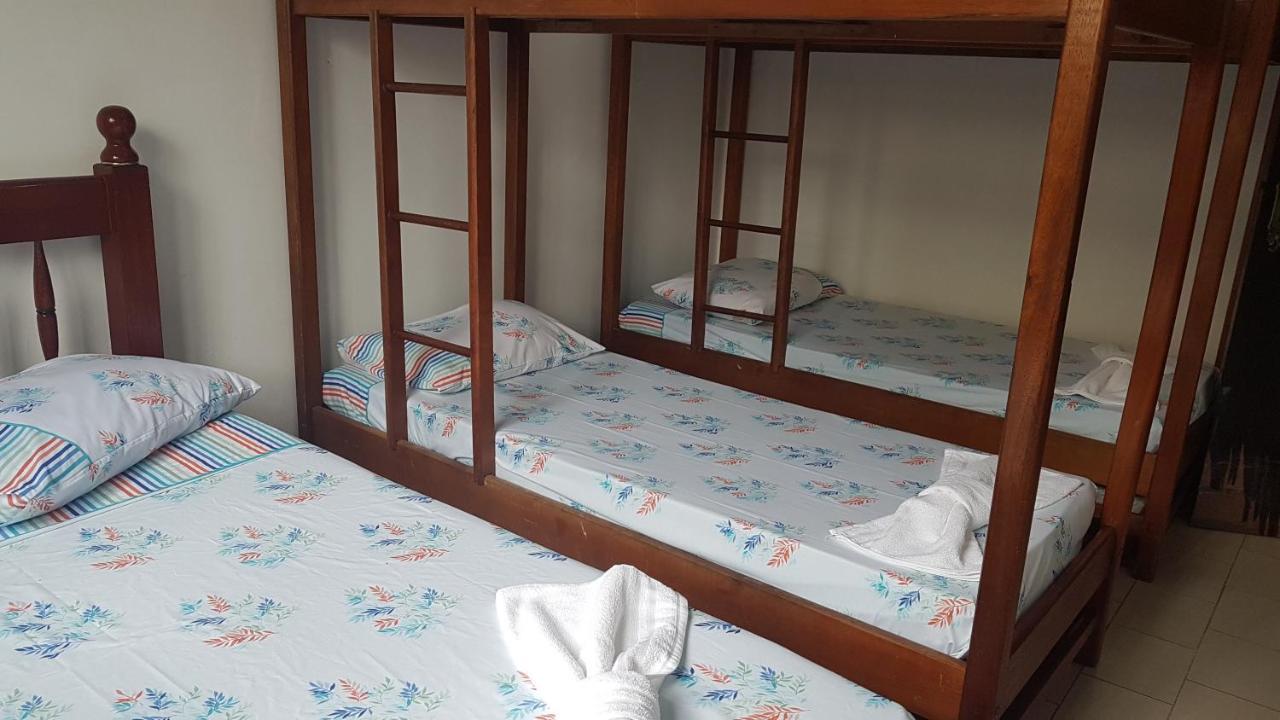Quarto Família com Banheiro Privativo