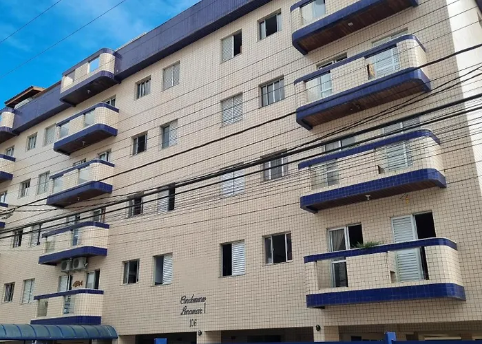 Apartamento Em Ubatuba
